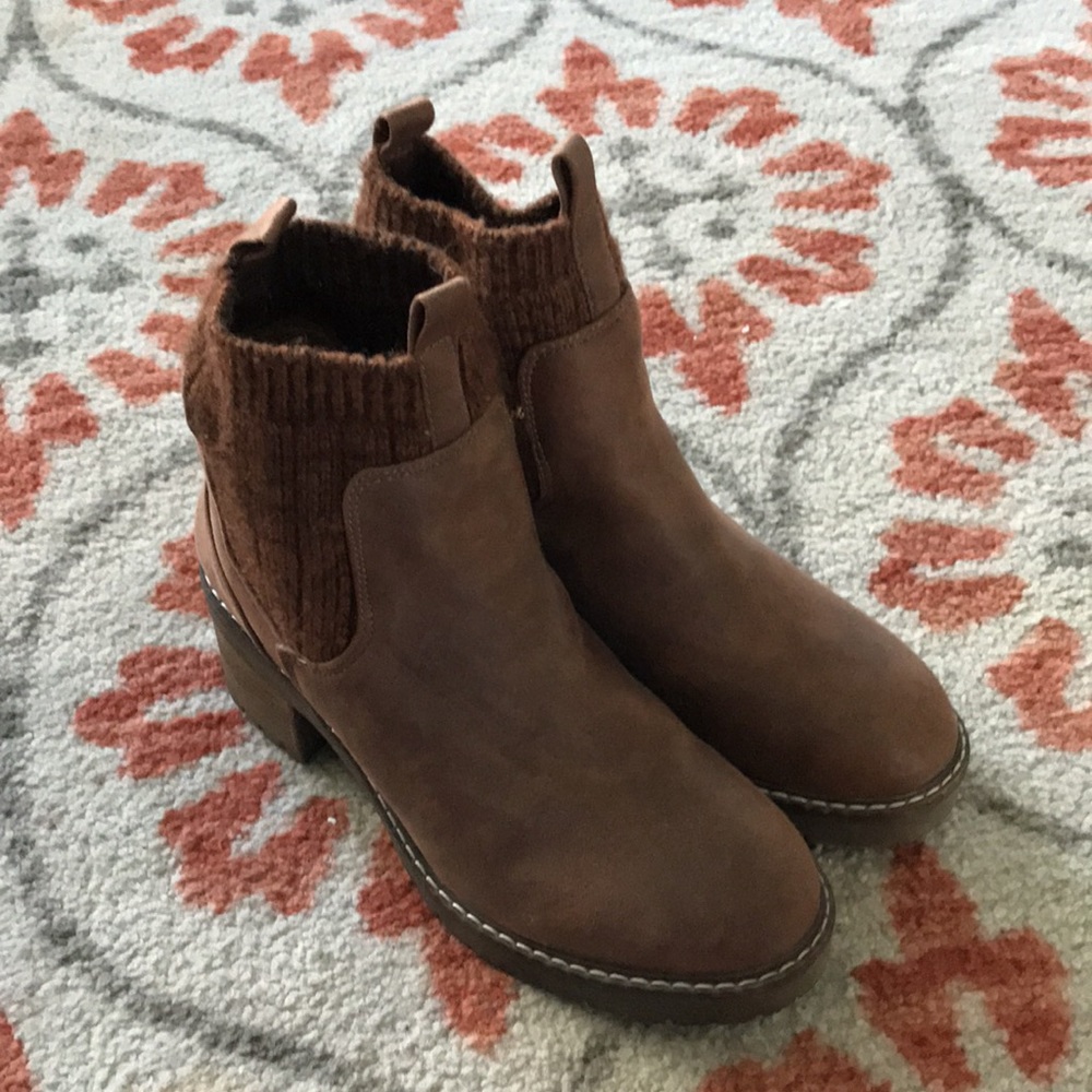 NWOB Steve Madden Apollo boots - Picture 2 of 4